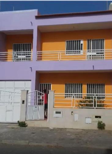 Maison Praia - Cap Vert