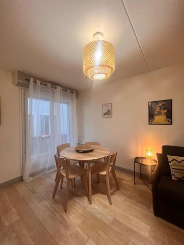 Zona d'estar a Studio Excellence Tulle