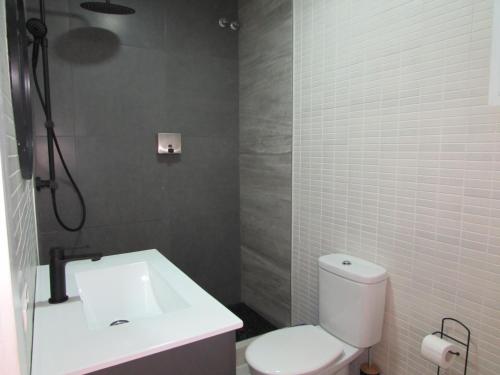 Ένα μπάνιο στο MOJACAR HOME AND BEACH