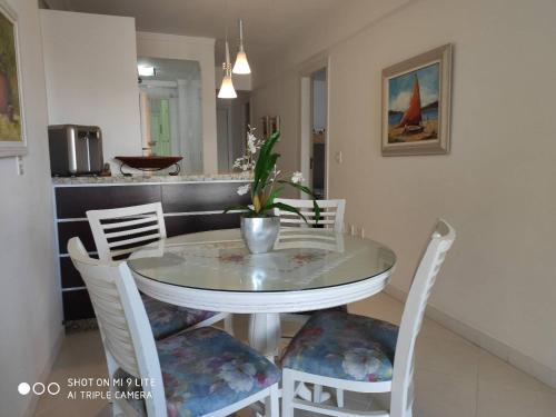 Billede fra billedgalleriet på EXCELENTE APTO C/VISTA AO MAR i Bombinhas