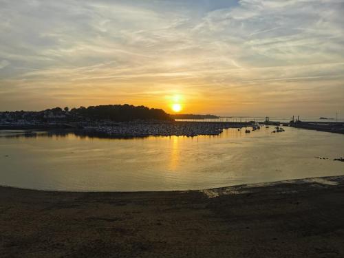 Appartement Saint-Malo vue mer
