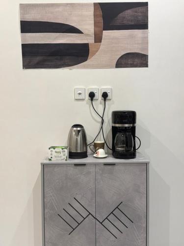 Παροχές για τσάι/καφέ στο شقق منزال 1