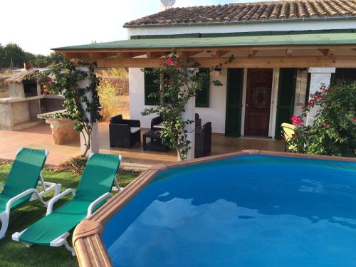 Cozy small cottage Son Rubí Baltasar