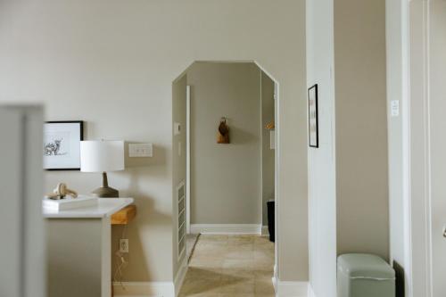 Koupelna v ubytování The Citizen Suite - Downtown