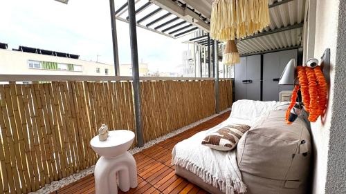 ESCAPADE - Climatisé, Terrasse, Wifi Top ProsConciergerie