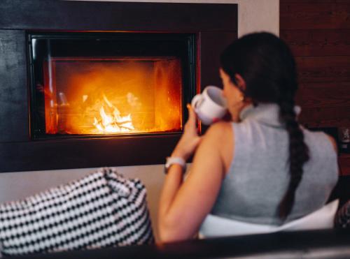 Hosté ubytování B&B Lo Matsòn