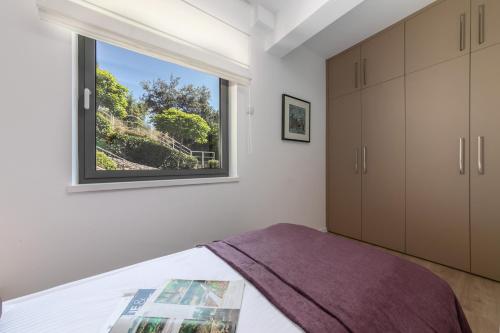 Premium apartment Kanat 3 with beautiful sea view