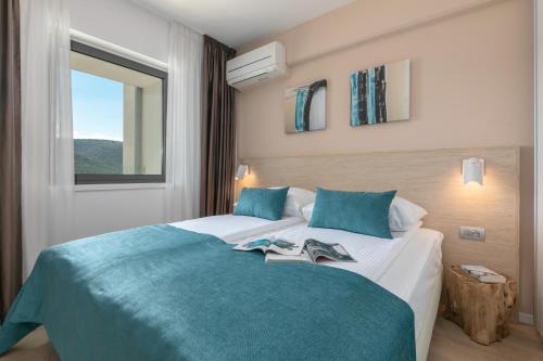 Premium apartment Kanat 3 with beautiful sea view