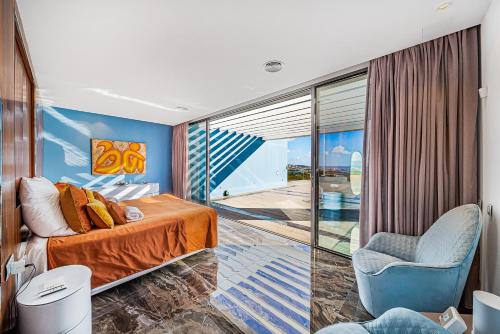 Wellness Villa - Heated Pool, Home Gym & Games Room