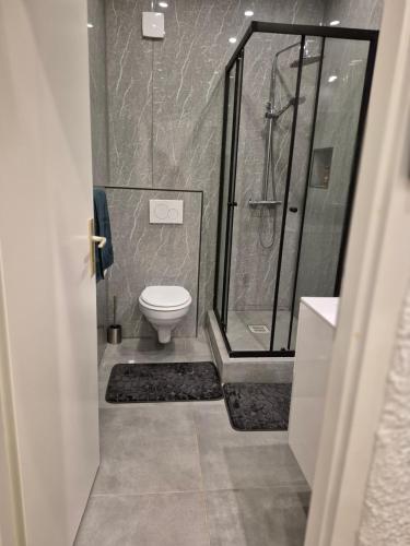 Ένα μπάνιο στο Finkenwerder Larisa's Nr 21