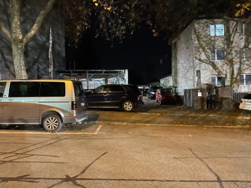 Billede fra billedgalleriet på Wiesbaden Mainz kleines Haus mit Garten Grill i Wiesbaden