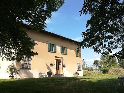 Gallery image of Villa Del Rimedio in Fucecchio