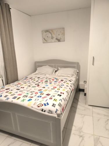 Neuw room Calaisis