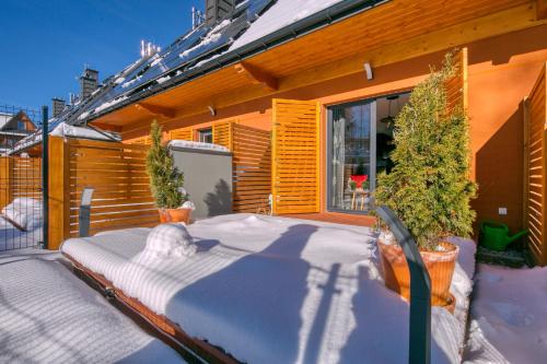 Apartamenty Biatlonowe LUX