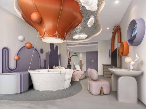 Φωτογραφία από το άλμπουμ του Pullman Beijing South - Newly Renovated σε Daxing