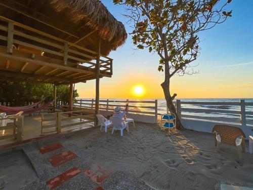 Gallery image of Casa San Miguel Frente al Mar in San Silvestre