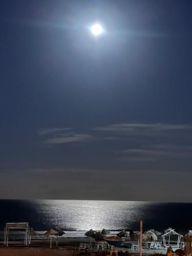 Nespecifikovaný výhled na moře nebo výhled na moře při pohledu z apartmánu