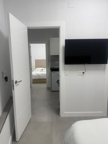 Apartamento a 10 min caminando de la Estación de bus y tren María Zambrano