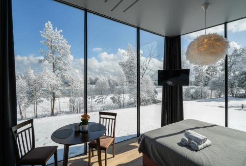 Pulli Country Club iarna