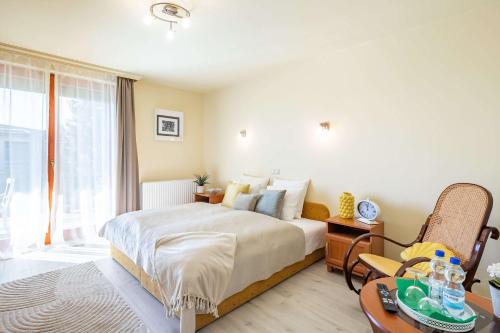 200m to Beach Family House with Garden at super location