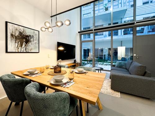 Bauhaus-Loft - Garten mit Terrasse - 20min zu Wien Mitte - Smart TV