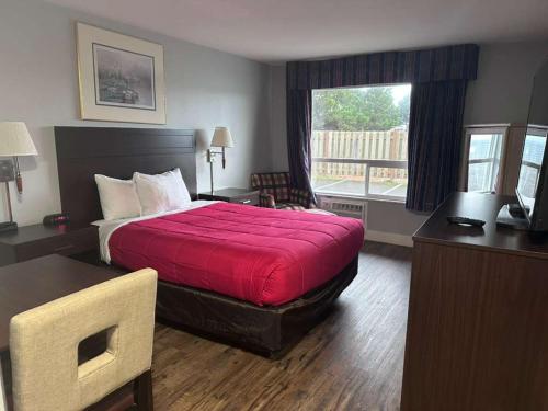 Galería fotográfica de Ocean Paradise Hotel EXT en Ocean Shores