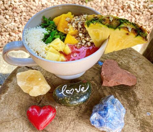 Mâncare la sau în apropiere de această casă de vacanță