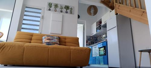 Gallery image of Résidence Man Bonn in Grand-Bourg