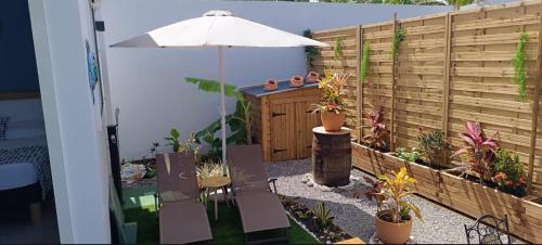 Φωτογραφία από το άλμπουμ του Résidence Man Bonn σε Grand-Bourg