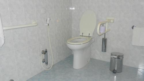Un baño de Eolian Residence