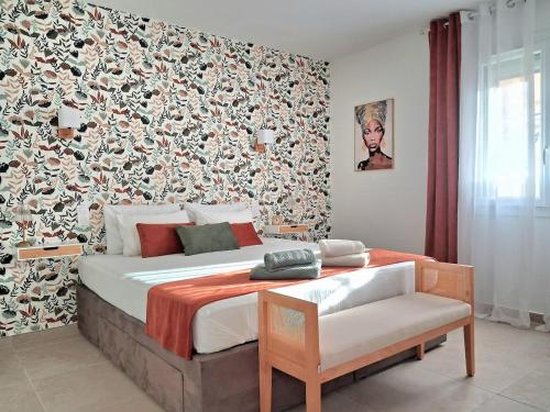 Bas de maison de cosy avec veranda