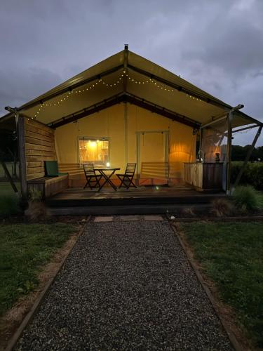 Hidden Valley Glamping