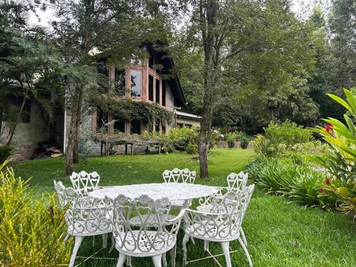 Chalet Campestre Lomas de Holanda