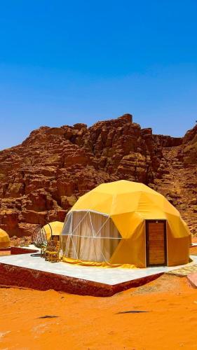 Naturlandskabet i nærheden af hotellet