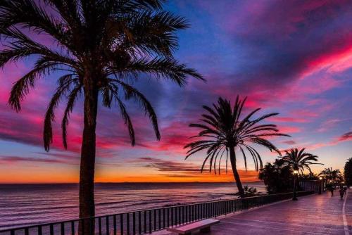 Family-friendly apartment with pool in the heart of Torrevieja