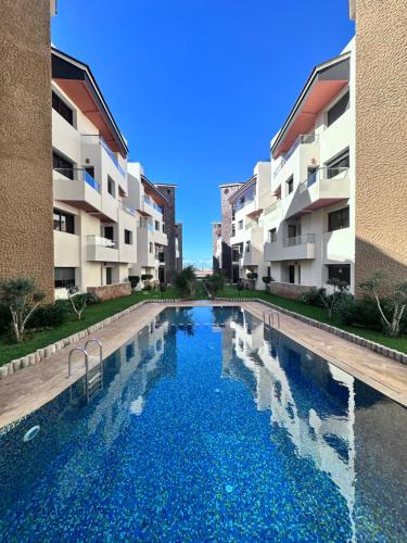 Φωτογραφία από το άλμπουμ του Résidence Macha'allah σε Ben Slimane