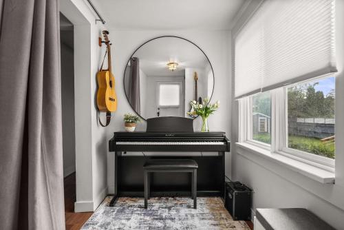 Φωτογραφία από το άλμπουμ του Bluebird 3 Bedroom Home in the Heart of Drumheller σε Drumheller