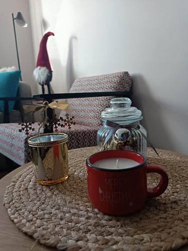Kaffe- og tefaciliteter på Vikendica RANKOVIĆI