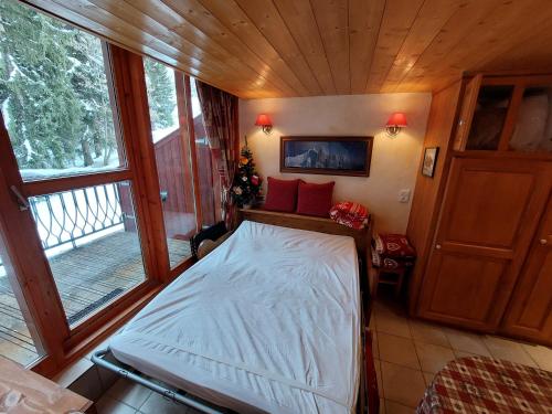 Cosy Duplex Arc1800 Aiguille Grive1 6 personnes classement 4 cristaux