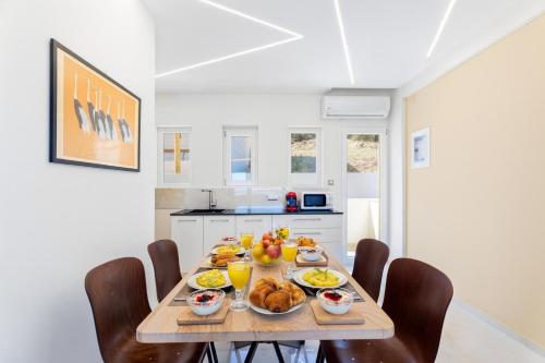 Φαγητό σε αυτή η βίλα ή κάπου εκεί κοντά