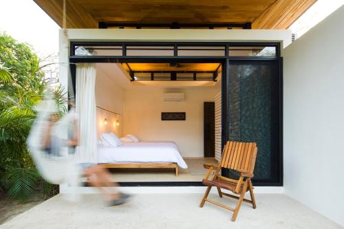 Billede fra billedgalleriet på Nalu Nosara Pool Villa Mar i Nosara