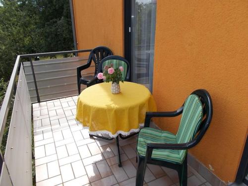 Gallery image of Holiday apartment with 1 bedroom in Dresden