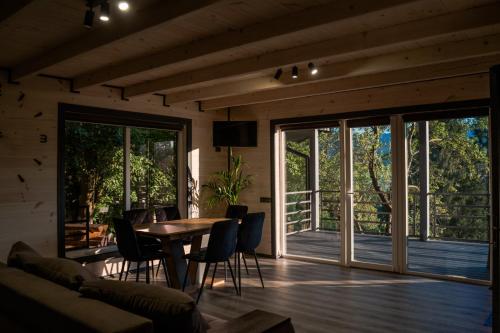 Fotografie z fotogalerie ubytování Woodvel Верховина Котедж v destinaci Verchovyna