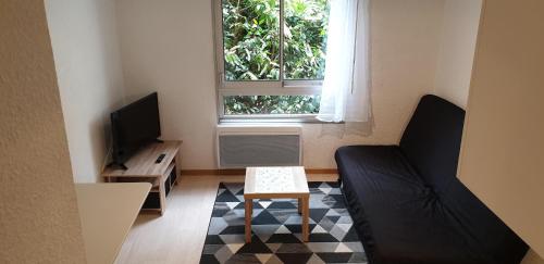 Studio meublé centre ville Paray A4