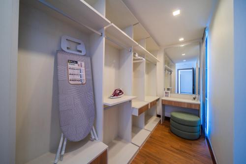 Ένα μπάνιο στο Laguna park 5bedroom private pool villa