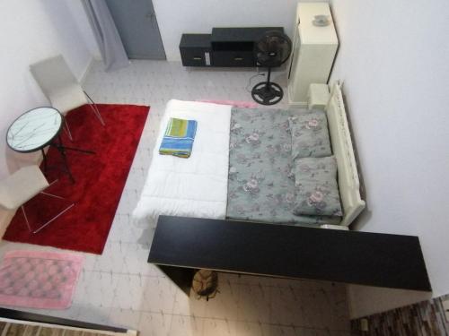 Μια τηλεόραση ή/και κέντρο ψυχαγωγίας στο Résidence hibis chez M&B