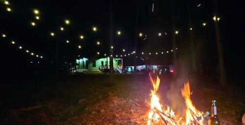 Billede fra billedgalleriet på Raka Ranch Barndominium i Folsom