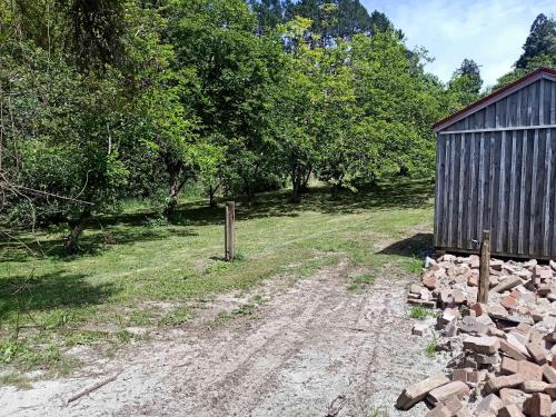 Φυσικό τοπίο κοντά σε αυτή η παραθεριστική κατοικία