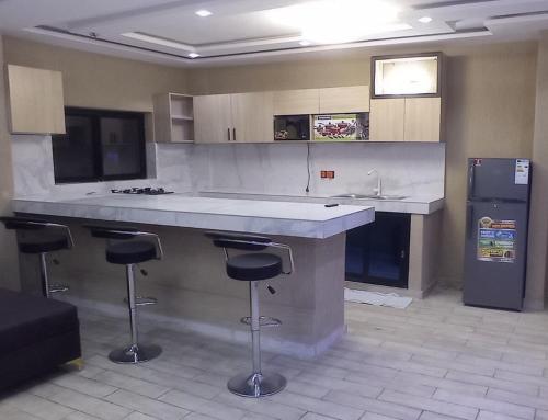 Fotografie z fotogalerie ubytování Le11Onze 2-bed 1-bath - Apt 3 v destinaci Tovégblé