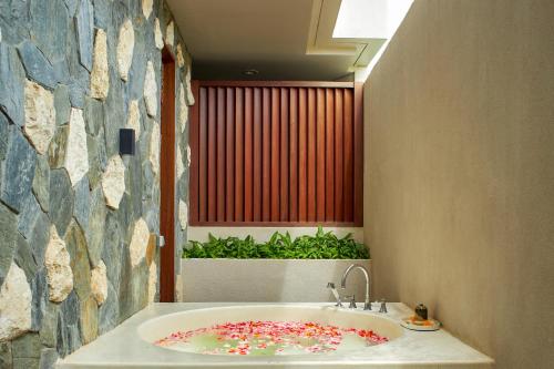 Fotografie z fotogalerie ubytování Aahana Village Bali v destinaci Canggu